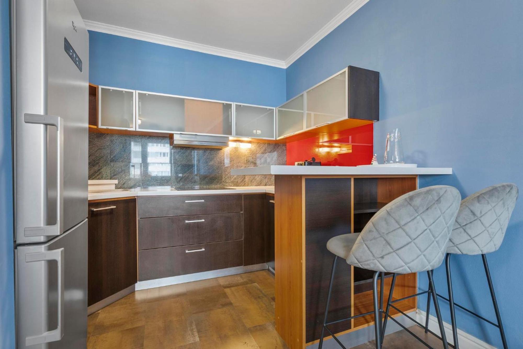 Tomato Apartment - With Free Parking Bratislava Exterior foto