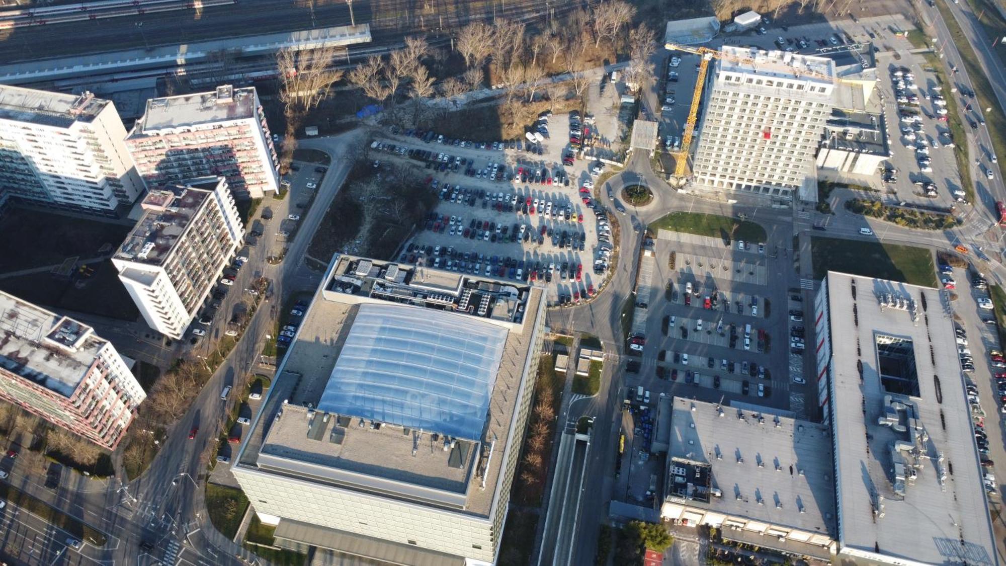 Tomato Apartment - With Free Parking Bratislava Exterior foto